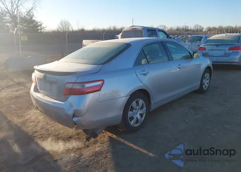2009 Toyota Camry Le из США, поврежденный, VIN 4T4BE46K19R101839